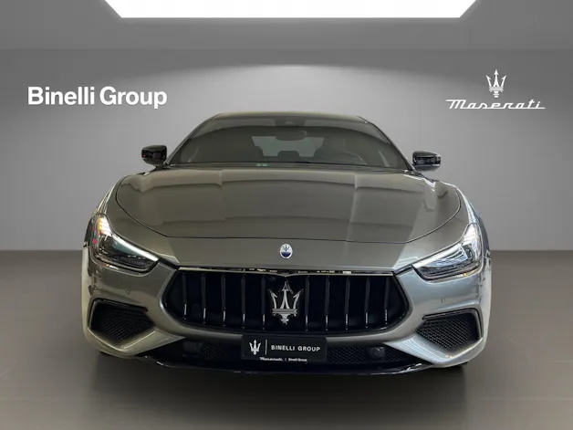 Maserati Ghibli 3.0 V6 Modena Q4