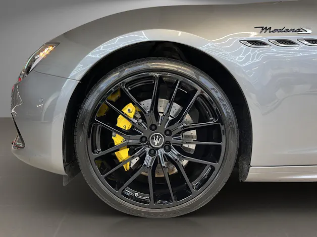 Maserati Ghibli 3.0 V6 Modena Q4