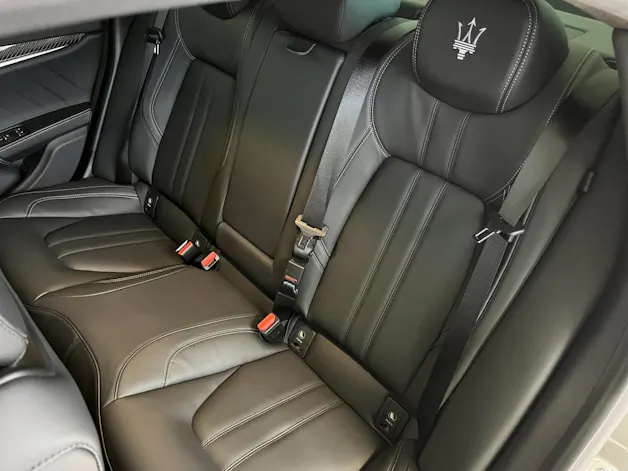 Maserati Ghibli 3.0 V6 Modena Q4