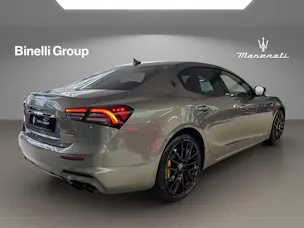 Maserati Ghibli 3.0 V6 Modena Q4