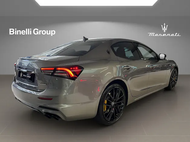Maserati Ghibli 3.0 V6 Modena Q4