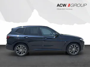 BMW X3 20d xDrive