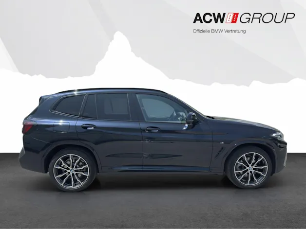 BMW X3 20d xDrive