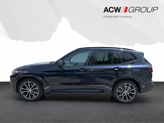BMW X3 20d xDrive