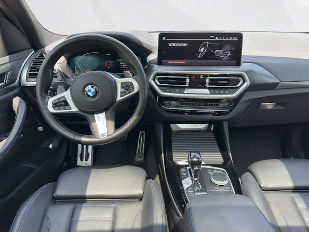 BMW X3 20d xDrive