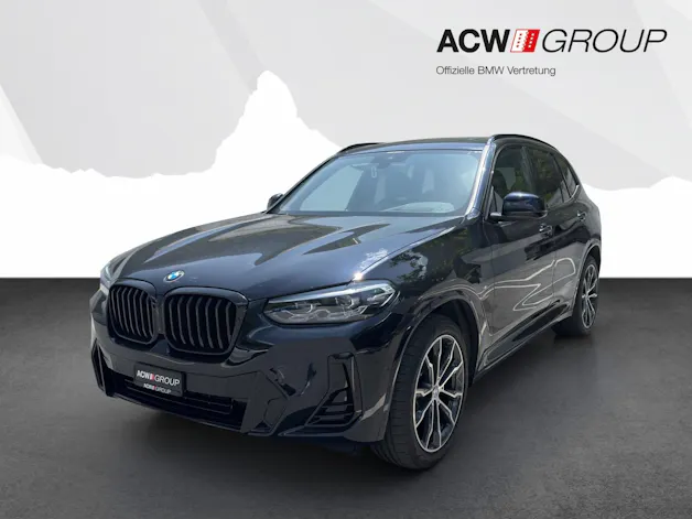BMW X3 20d xDrive