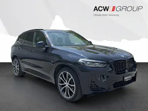 BMW X3 20d xDrive