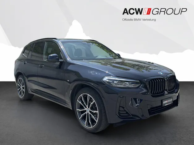BMW X3 20d xDrive