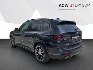 BMW X3 20d xDrive