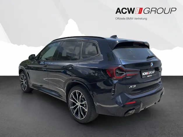 BMW X3 20d xDrive