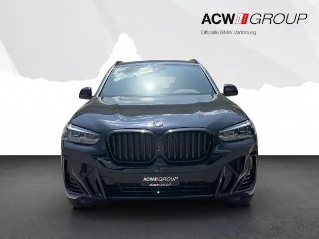 BMW X3 20d xDrive