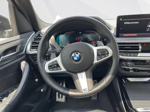 BMW X3 20d xDrive
