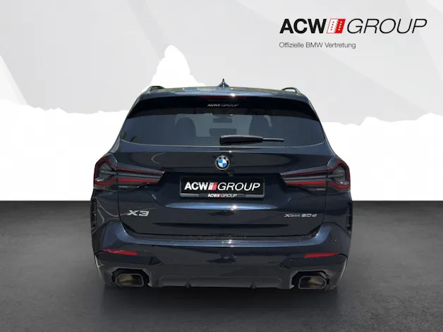 BMW X3 20d xDrive