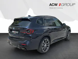 BMW X3 20d xDrive