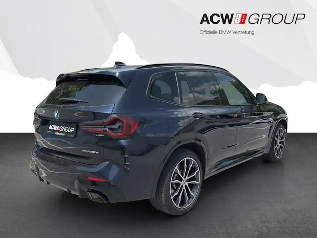 BMW X3 20d xDrive