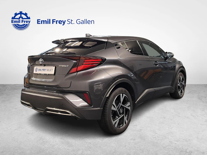Fahrzeugbild TOYOTA C-HR
