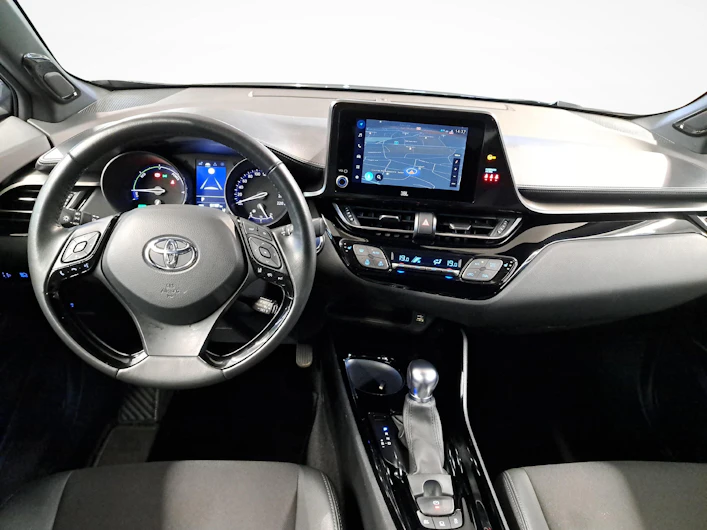 Fahrzeugbild TOYOTA C-HR