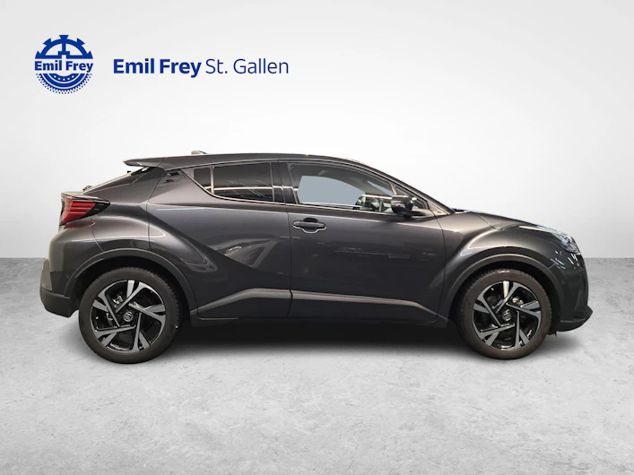 Fahrzeugbild TOYOTA C-HR
