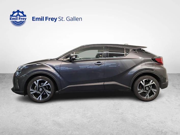 Fahrzeugbild TOYOTA C-HR
