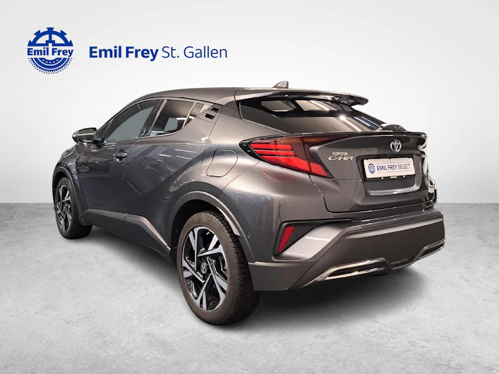 Fahrzeugbild TOYOTA C-HR