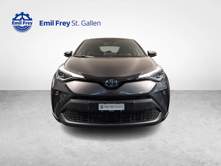 Fahrzeugbild TOYOTA C-HR
