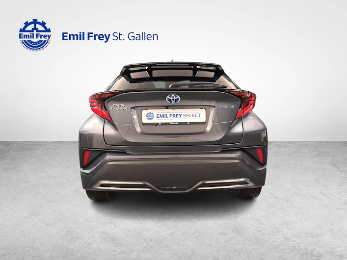 Fahrzeugbild TOYOTA C-HR