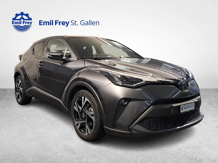 Fahrzeugbild TOYOTA C-HR