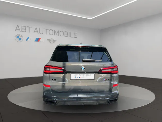 BMW X5 xDrive M50i