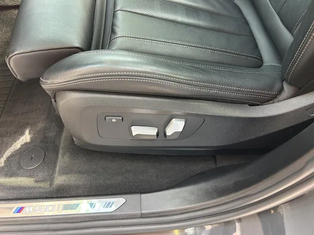 BMW X5 xDrive M50i