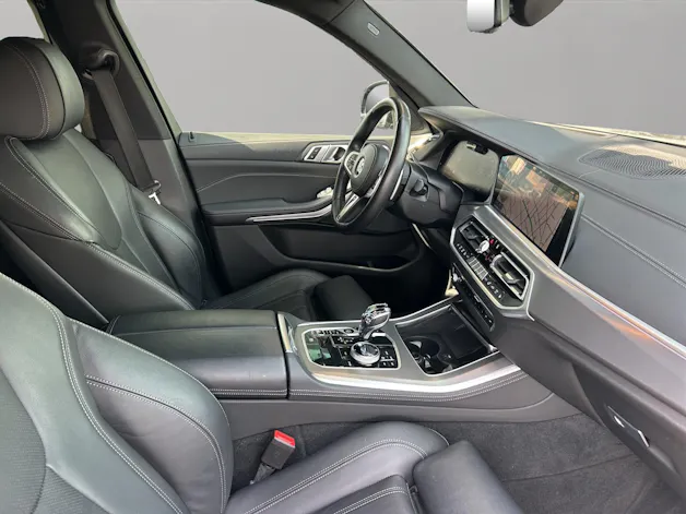 BMW X5 xDrive M50i