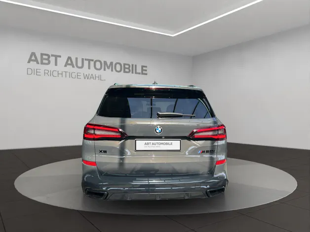 BMW X5 xDrive M50i