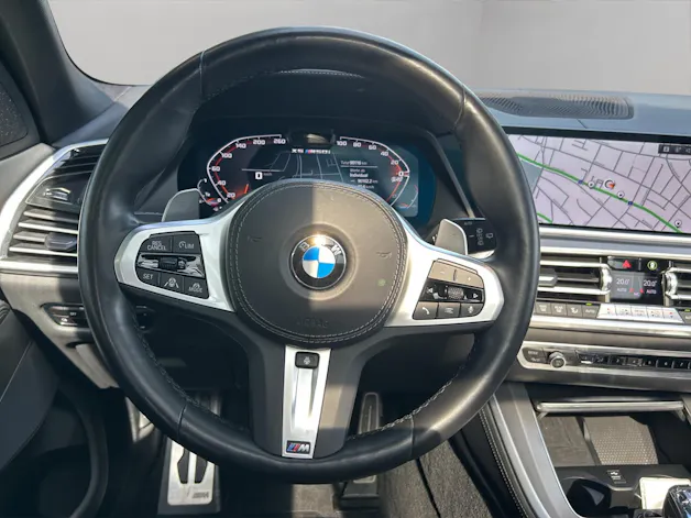 BMW X5 xDrive M50i
