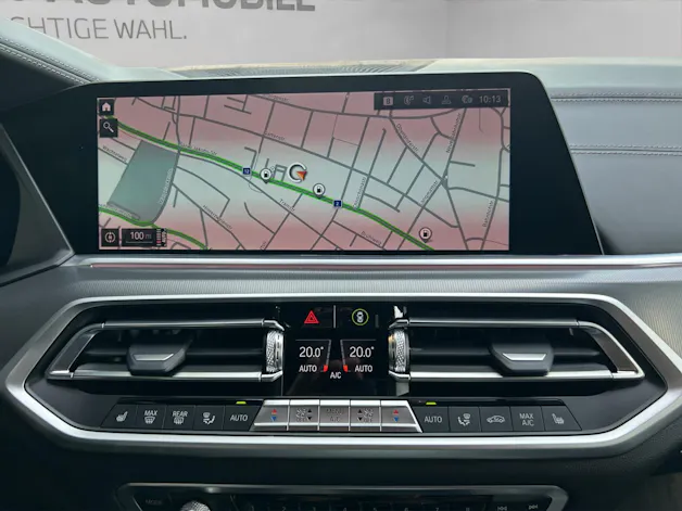 BMW X5 xDrive M50i