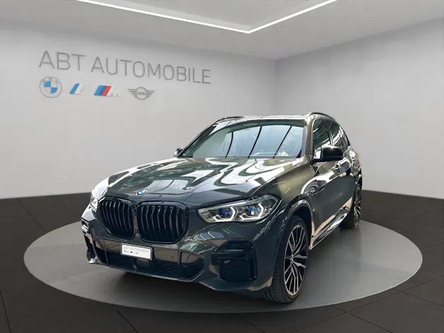 BMW X5 xDrive M50i