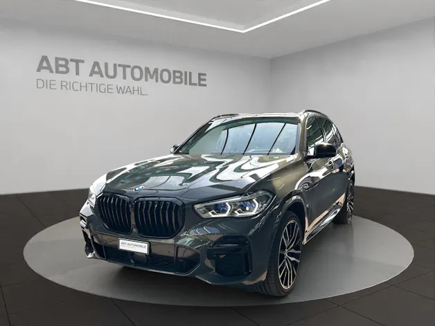 BMW X5 xDrive M50i