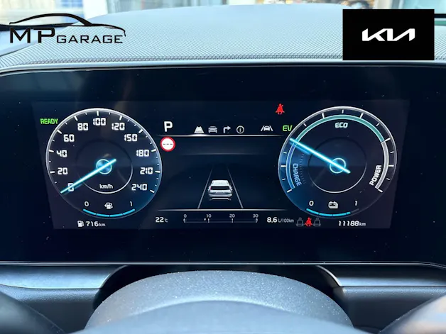 Kia Niro 1.6 GDi Plug-in Hybrid Style