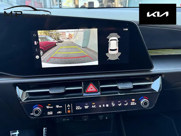 Kia Niro 1.6 GDi Plug-in Hybrid Style