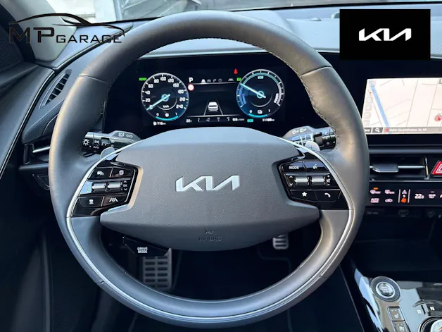 Kia Niro 1.6 GDi Plug-in Hybrid Style