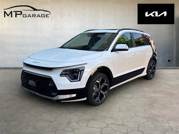 Kia Niro 1.6 GDi Plug-in Hybrid Style