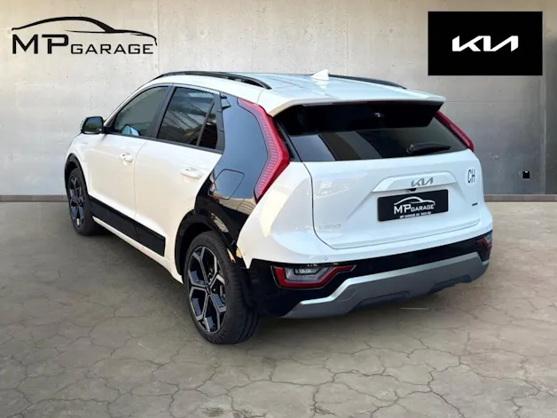 Kia Niro 1.6 GDi Plug-in Hybrid Style