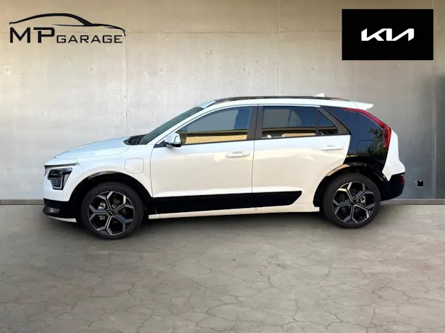 Kia Niro 1.6 GDi Plug-in Hybrid Style