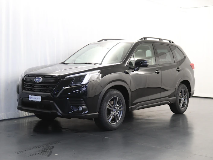 immagine del veicolo SUBARU FORESTER