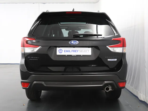 Subaru Forester Station 2.0i e-Boxer Black Edition