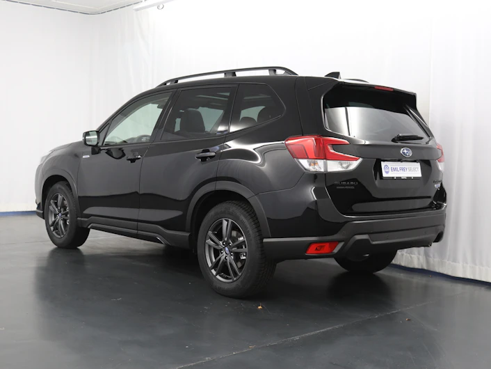 immagine del veicolo SUBARU FORESTER