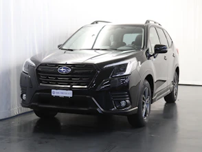 immagine del veicolo SUBARU Forester Station 2.0i e-Boxer Black Edition