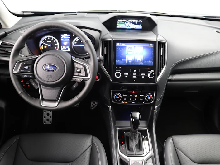 immagine del veicolo SUBARU FORESTER