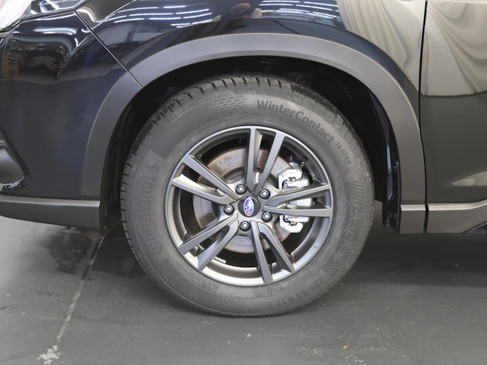 immagine del veicolo SUBARU FORESTER