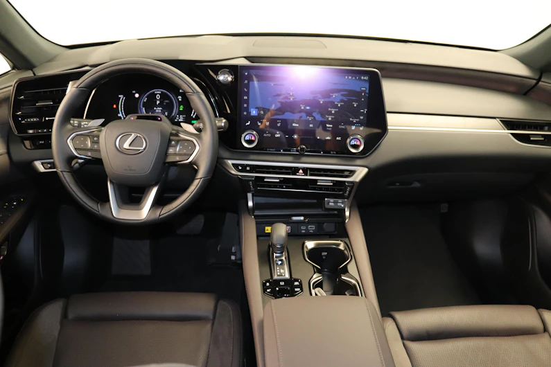 Fahrzeugbild LEXUS RX