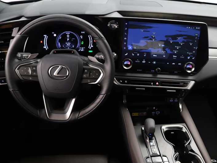 Fahrzeugbild LEXUS RX