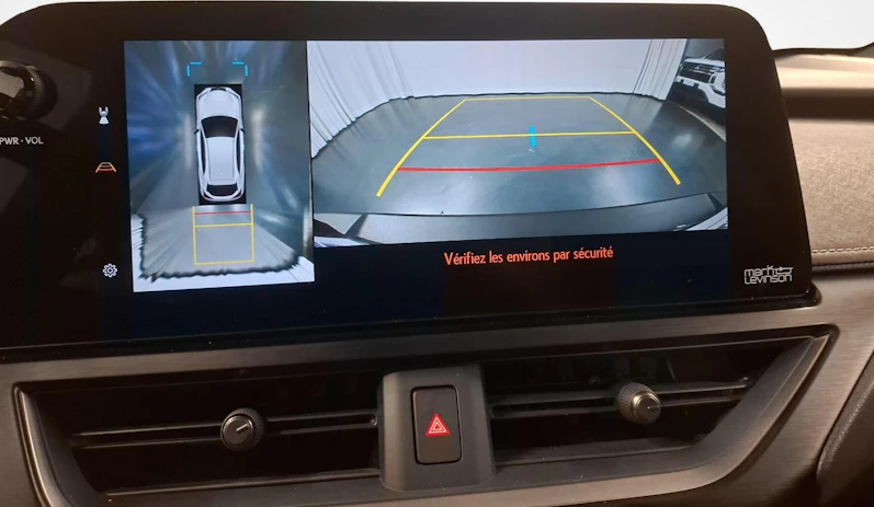 Fahrzeugbild LEXUS UX